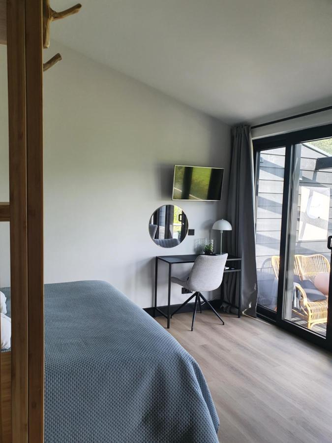 Tytsjerk Hippe Schuur Bed & Breakfast エクステリア 写真