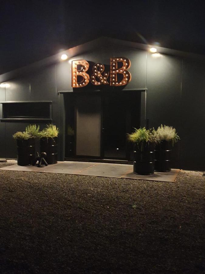 Tytsjerk Hippe Schuur Bed & Breakfast エクステリア 写真