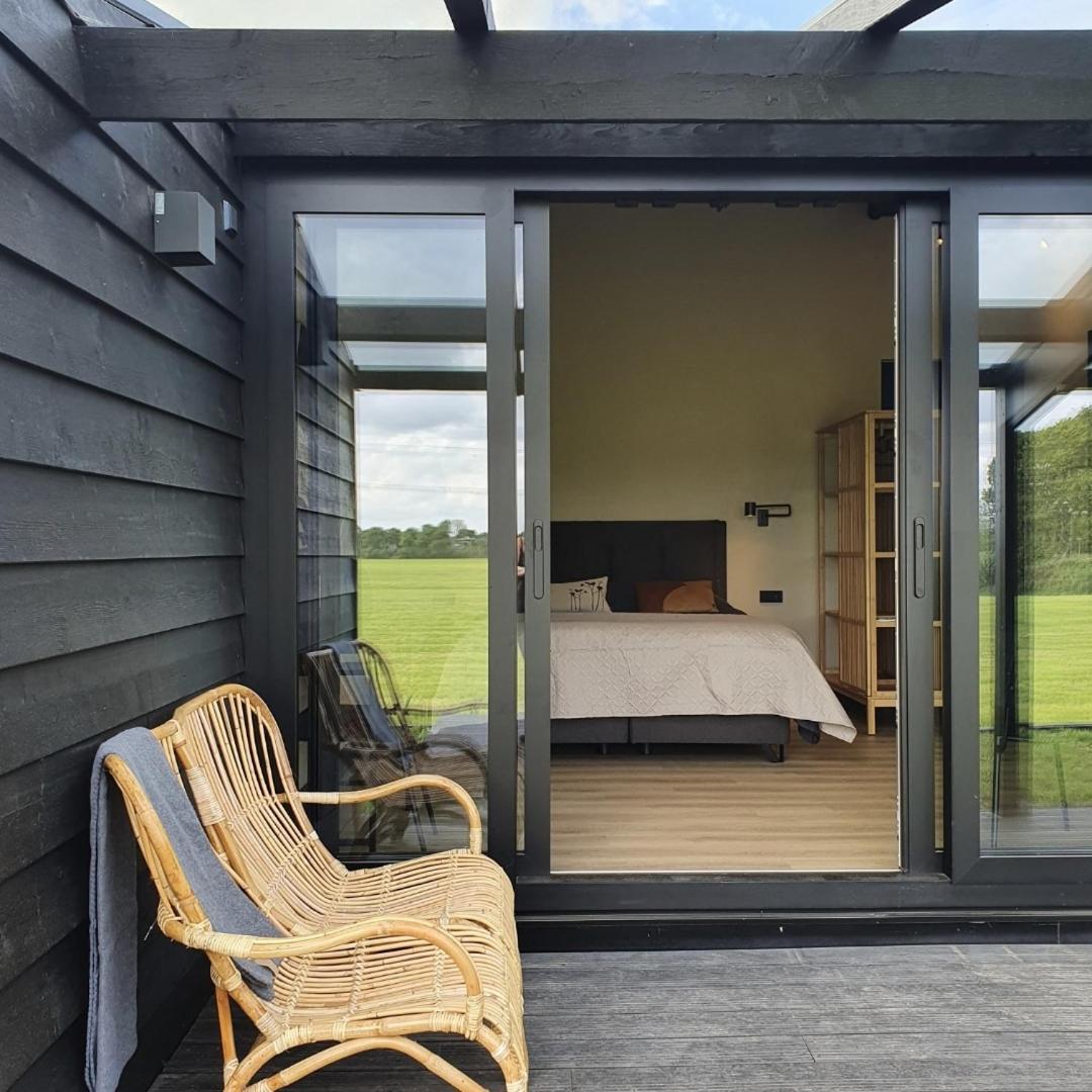Tytsjerk Hippe Schuur Bed & Breakfast エクステリア 写真